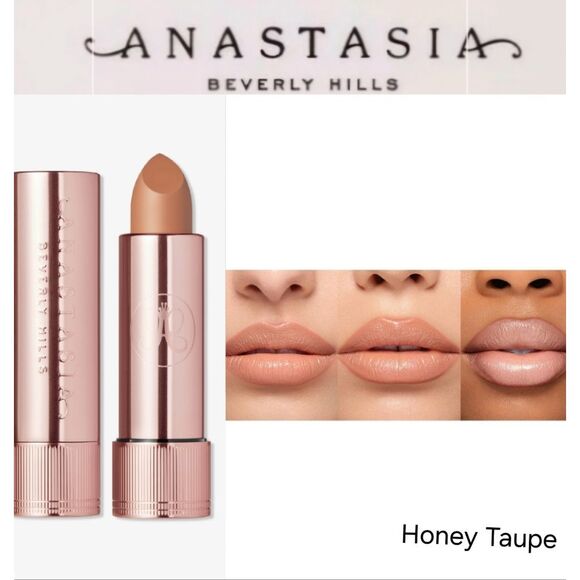 Anastasia Beverly Hills Satin Lipstick - Picture 1 of 9